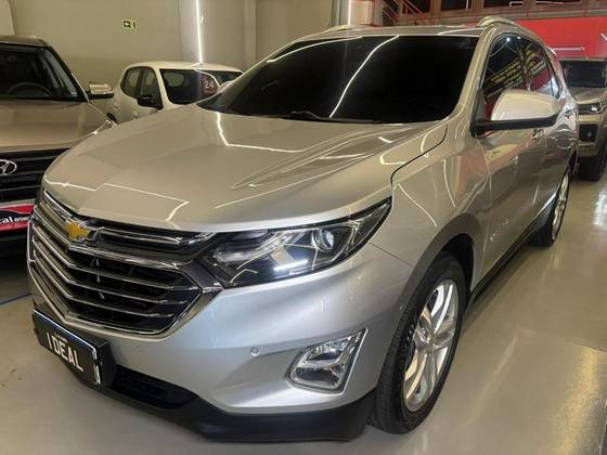 CHEVROLET EQUINOX 2.0 16V TURBO GASOLINA LT AUTOMÁTICO CHEVROLET EQUINOX 2.0 16V TURBO GASOLINA LT AUTOMÁTICO
